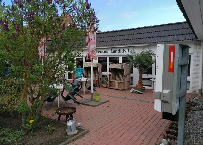 Pension Landidylle